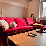 Cozy Apartment Self Check-In 3Min Form Main Station D-Apartments *