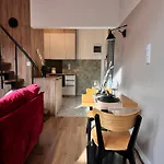 Cozy Apartment Self Check-In 3Min Form Main Station D-Apartments Kraków