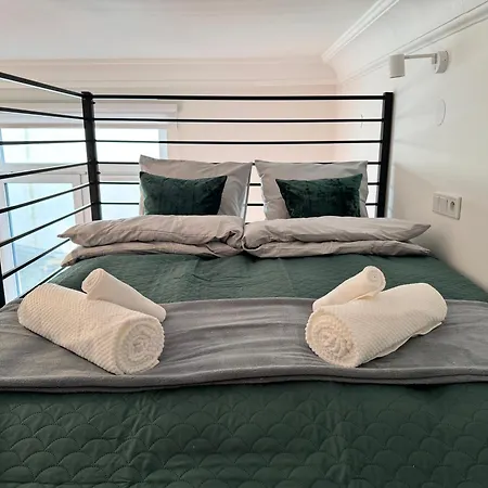 Digital Nomad 600mb Self Check-in 3min Form Main Station D-apartments Appartement Krakau