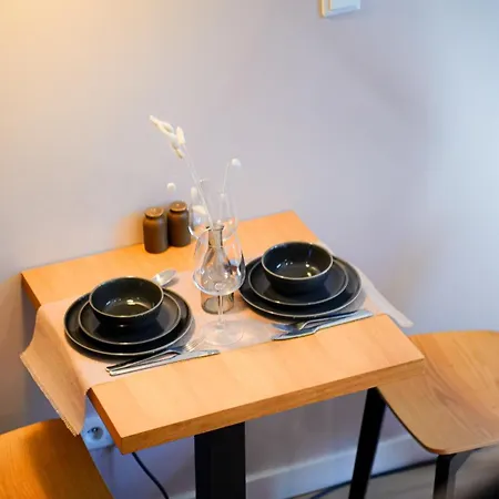 Appartement Digital Nomad 600mb Self Check-in 3min Form Main Station D-apartments Krakau