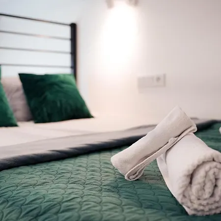 Appartement Digital Nomad 600mb Self Check-in 3min Form Main Station D-apartments Krakau