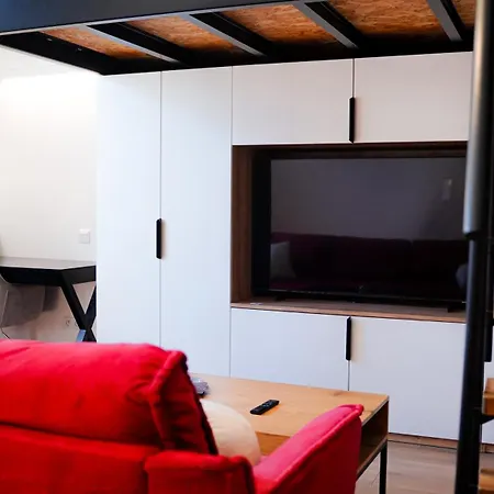 Digital Nomad 600mb Self Check-in 3min Form Main Station D-apartments * Krakau
