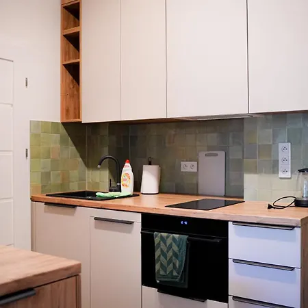 Appartement Digital Nomad 600mb Self Check-in 3min Form Main Station D-apartments *