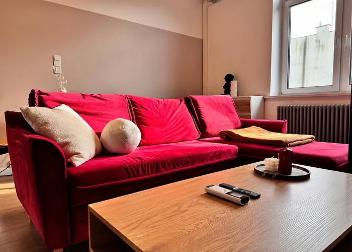 Cozy 3 Min From Main Station *