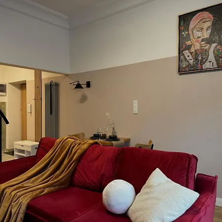 Cozy 3 Min From Main Station D-apartments *