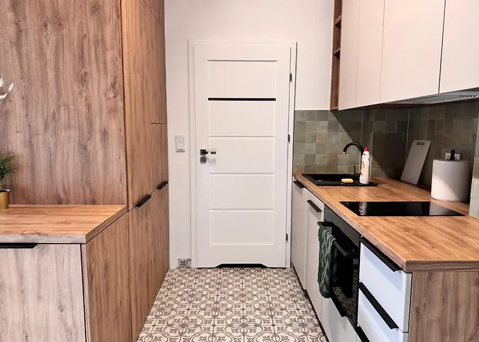 アパート Cozy 3 Min From Main Station