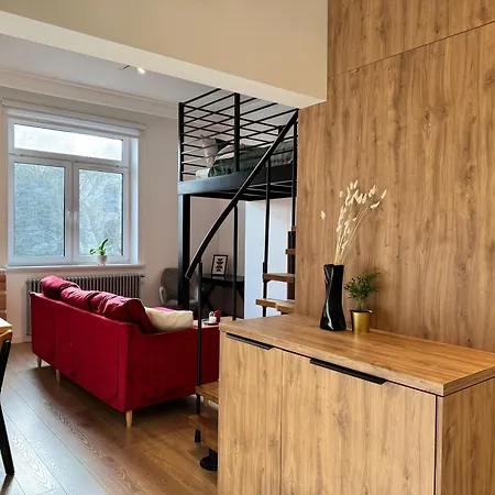 Appartement Cozy 3 Min From Main Station *