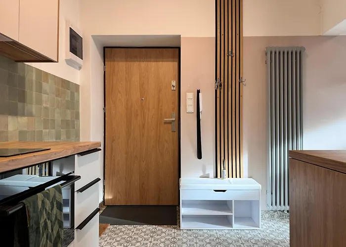 Appartement Cozy 3 Min From Main Station *