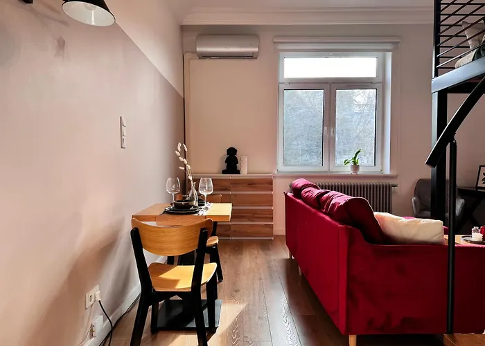 Appartement Cozy 3 Min From Main Station *
