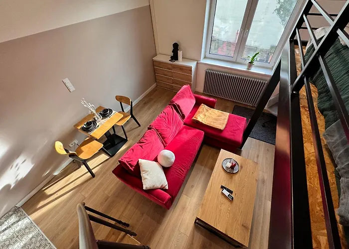 Cozy 3 Min From Main Station Appartement *